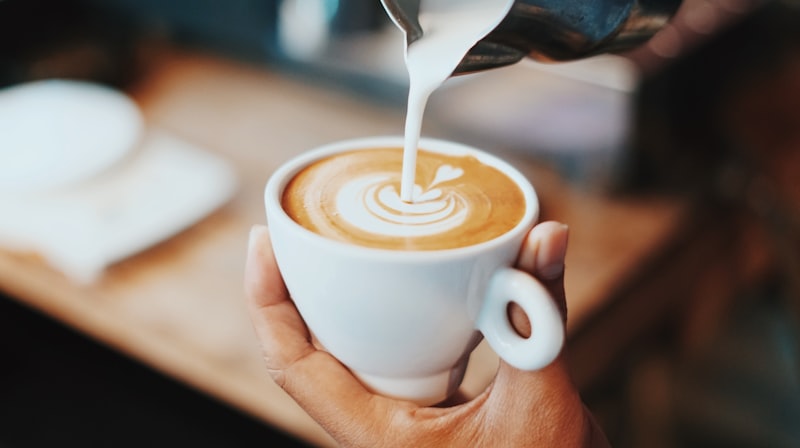 Signature Latte